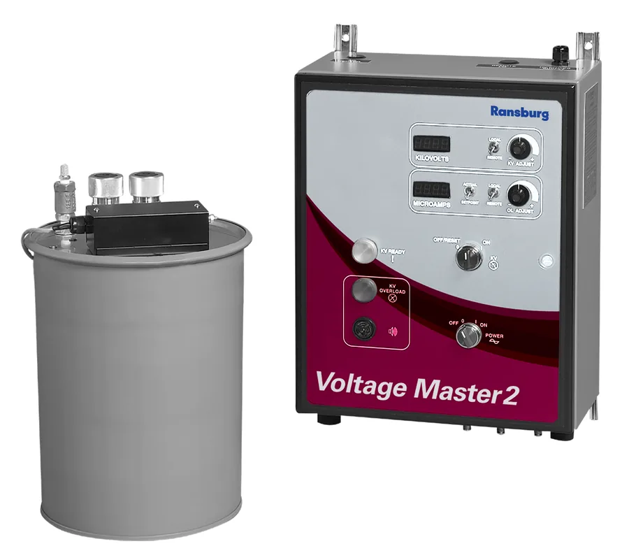 Voltage Master 2 高压系统